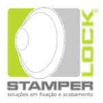 Logo Stamper Lock